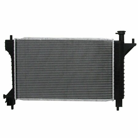 ONE STOP SOLUTIONS 94-96 Mustang 6/8Cy 3.8L/5.0L At/Mt Radiator, 1488 1488